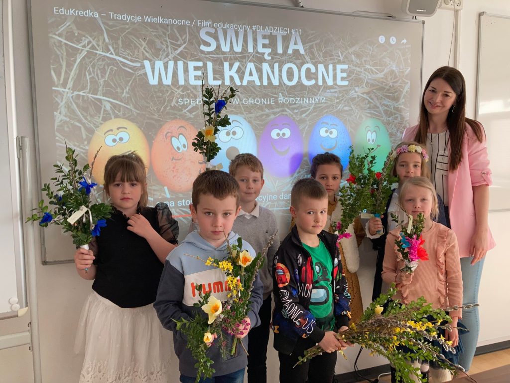 Spotkanie wielkanocne – konkurs na najpiękniejszą palmę wielkanocną