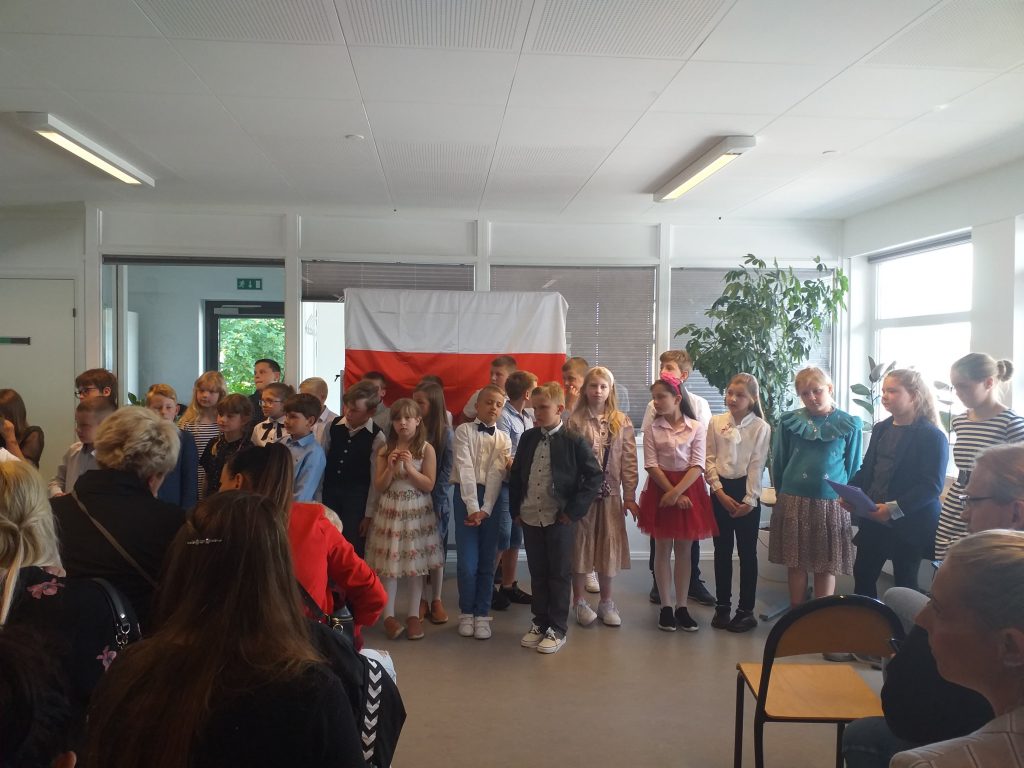 Uroczyste rozpoczęcie roku szkolnego 2022/2023