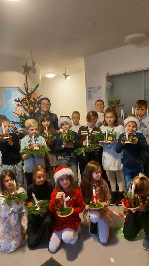 Spotkanie bożonarodzeniowe i Wigilia