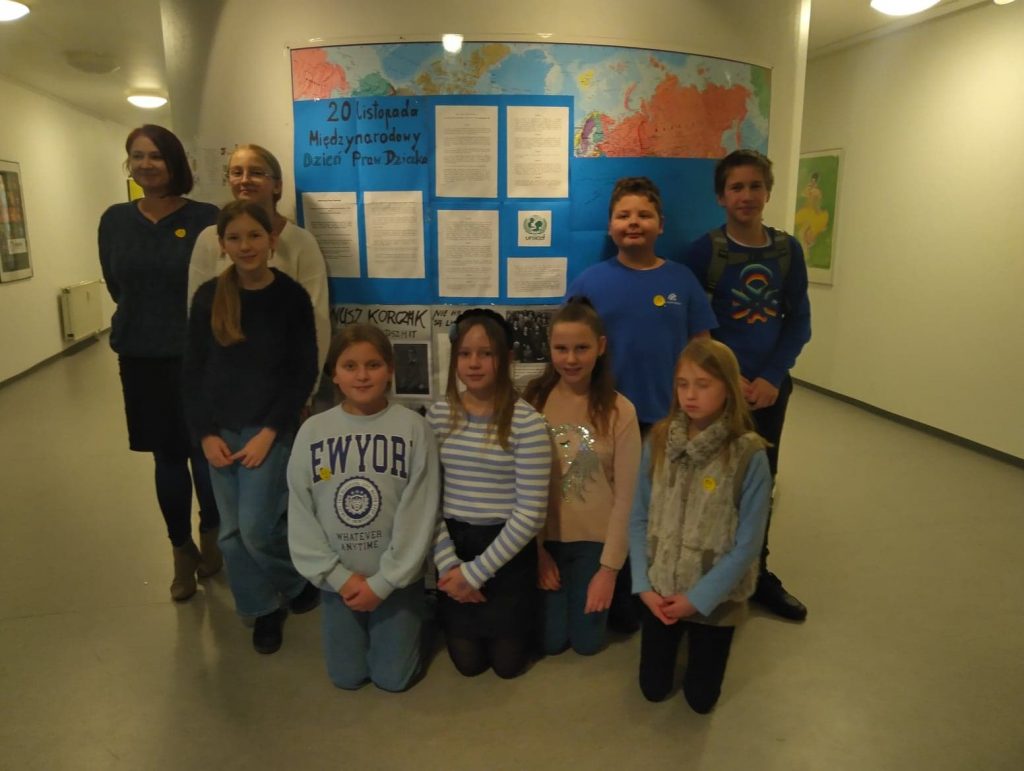 Kodeks Praw Dziecka – projekt o Januszu Korczaku