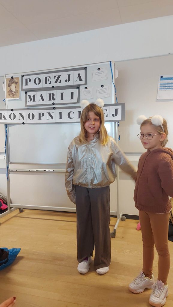 Konkurs Poezji Marii Konopnickej