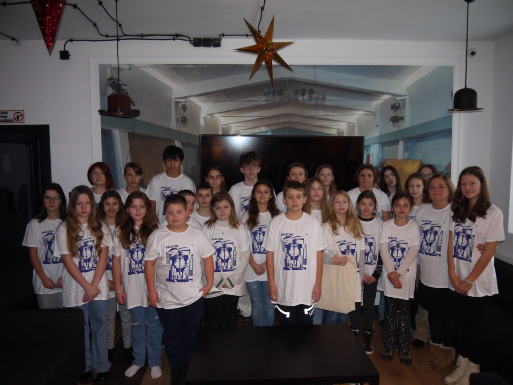 Wycieczka do Warszawy – projekt Ministra Edukacji – Poznaj Polskę  – kraj rodzinny