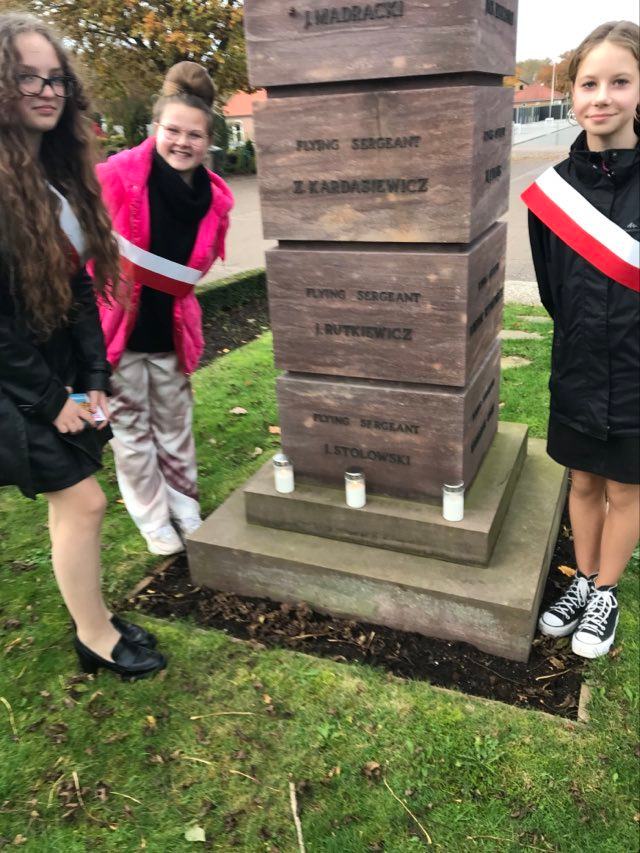 Udział w Akcji – zapal znicz na polskim grobie