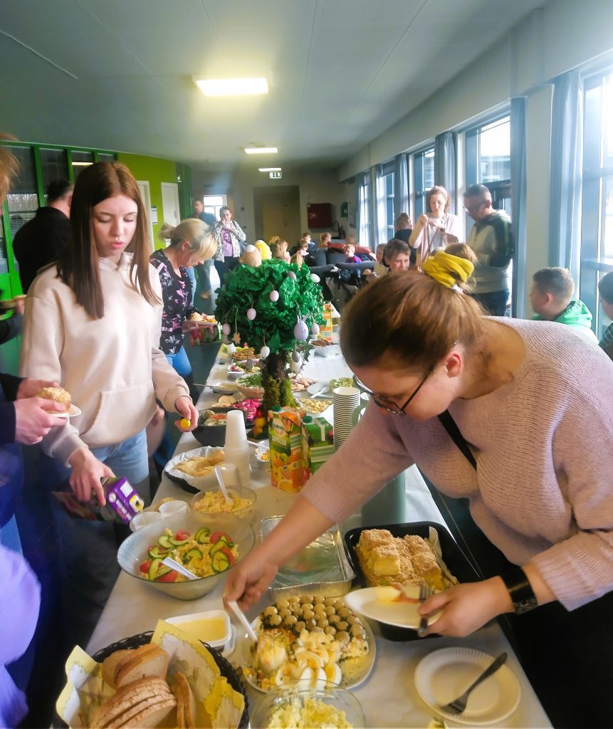 Śniadanie Wielkanocne