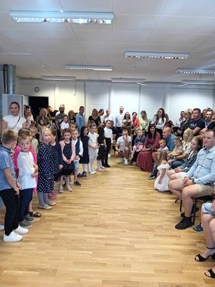 Uroczyste rozpoczęcie roku szkolnego 2023/2024