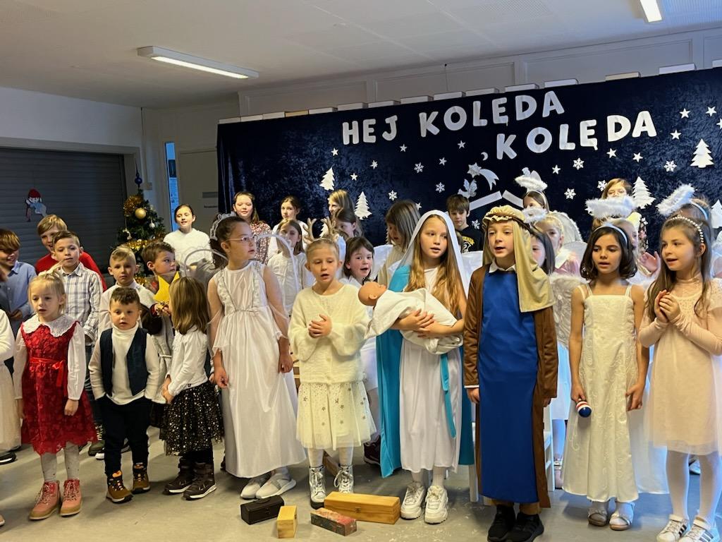 Spotkanie bożonarodzeniowe i Wigilia