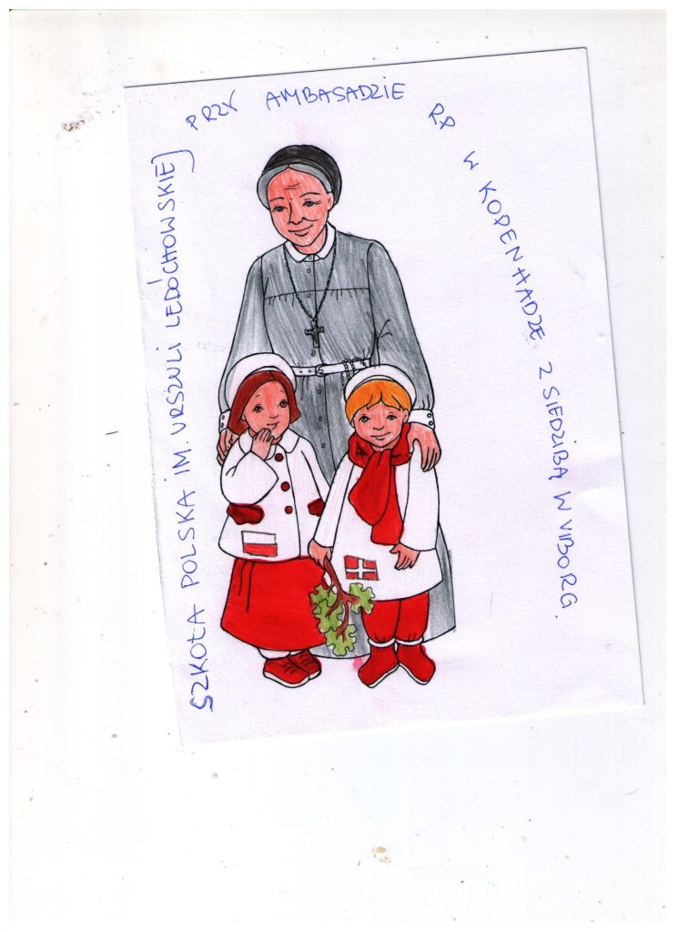 Wyniki konkursu na logo Szkoły Polskiej w Viborgu