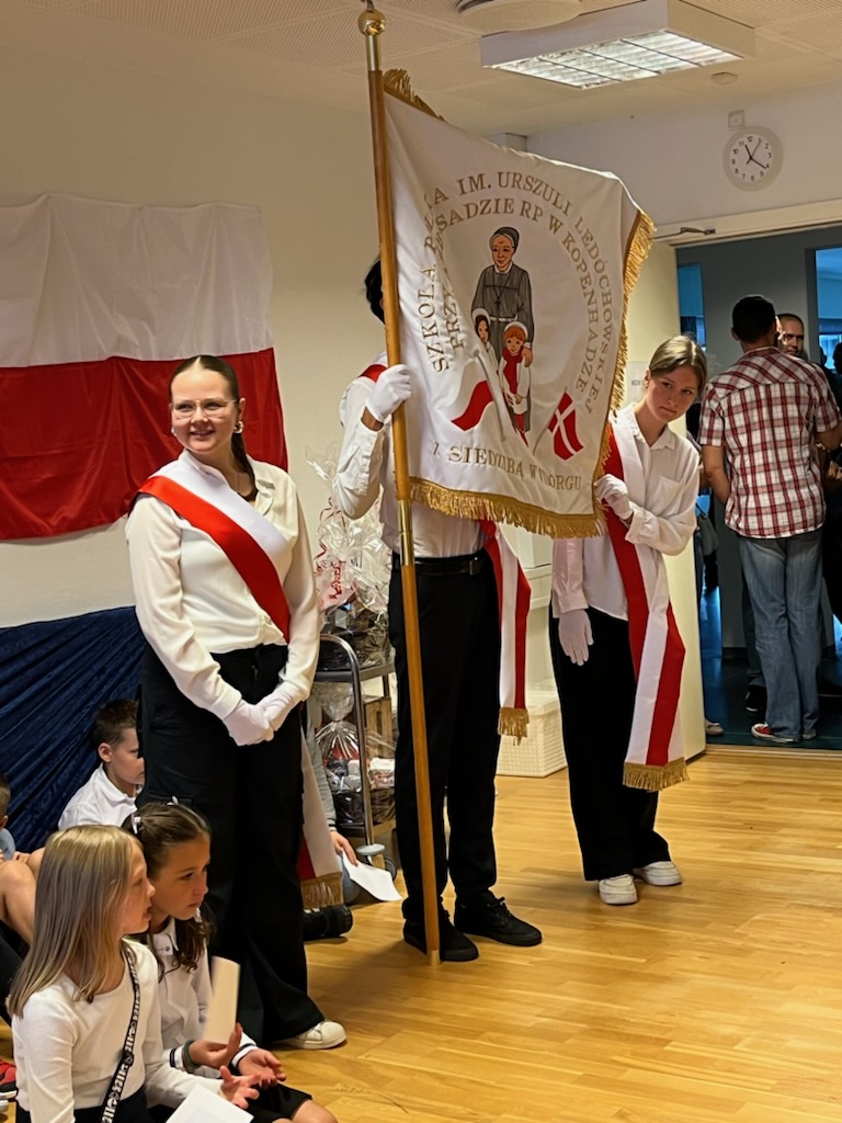 Uroczyste zakończenie roku szkolnego 2023/2024