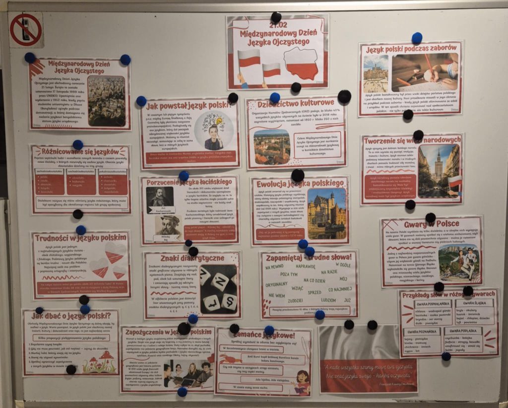 21 lutego – Międzynarodowy Dzień Języka Ojczystego