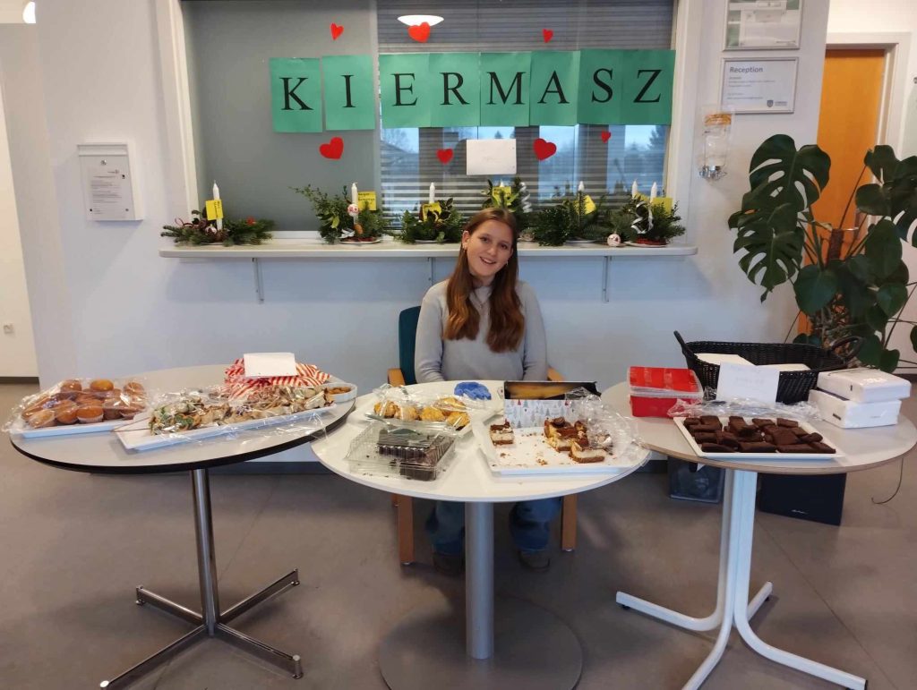 Kiermasz świąteczny w Viborgu